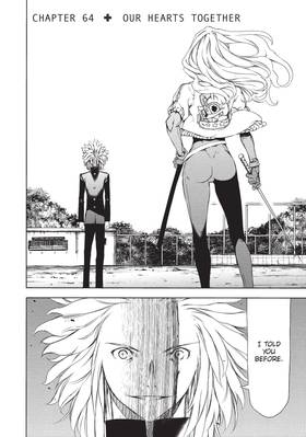 Read Gleipnir  11 Page 6 in English
