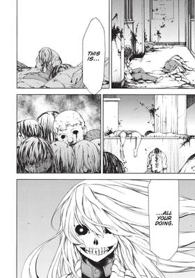 Read Gleipnir  11 Page 8 in English