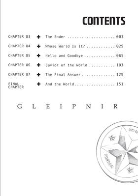 Read Gleipnir  14 Page 4 in English