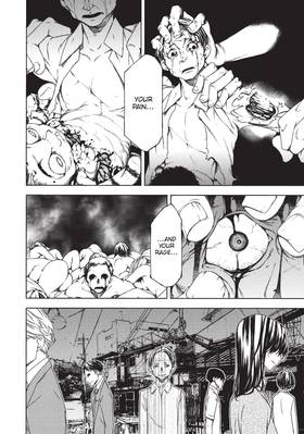 Read Gleipnir  12 Page 8 in English