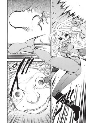 Read Gleipnir  11 Page 10 in English