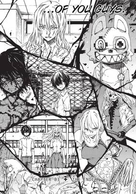 Read Gleipnir  14 Page 6 in English