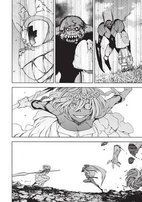 Read Gleipnir  13 Page 8 in English