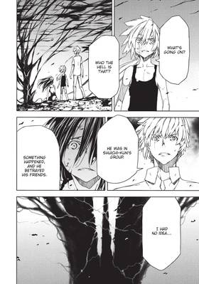 Read Gleipnir  14 Page 8 in English