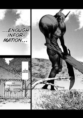 Read Gleipnir  3 Page 7 in English