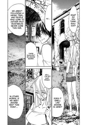 Read Gleipnir  3 Page 8 in English