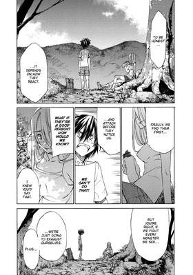 Read Gleipnir  3 Page 10 in English