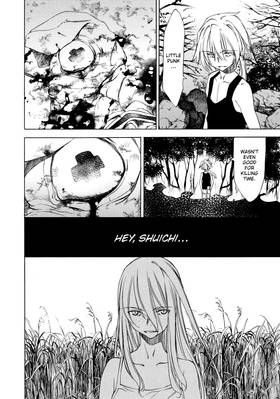 Read Gleipnir  4 Page 8 in English