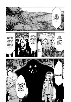 Read Gleipnir  5 Page 7 in English