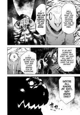 Read Gleipnir  5 Page 8 in English