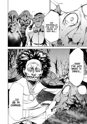 Read Gleipnir  5 Page 10 in English