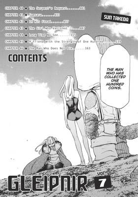 Read Gleipnir  7 Page 5 in English