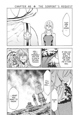 Read Gleipnir  7 Page 6 in English