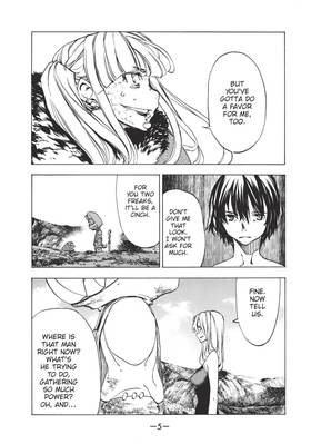 Read Gleipnir  7 Page 7 in English