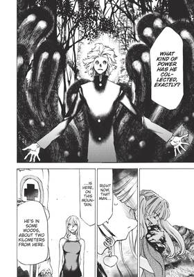 Read Gleipnir  7 Page 8 in English