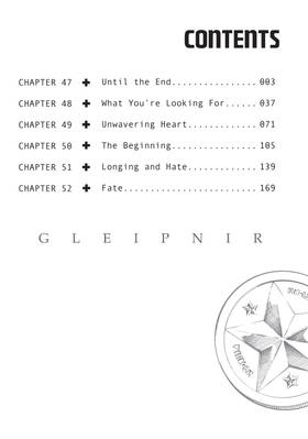 Read Gleipnir  8 Page 4 in English