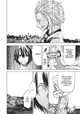 Read Gleipnir  7 Page 10 in English