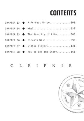 Read Gleipnir  9 Page 4 in English