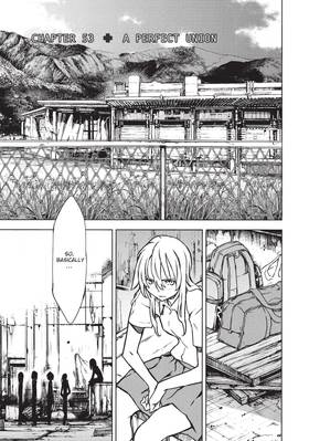 Read Gleipnir  9 Page 5 in English