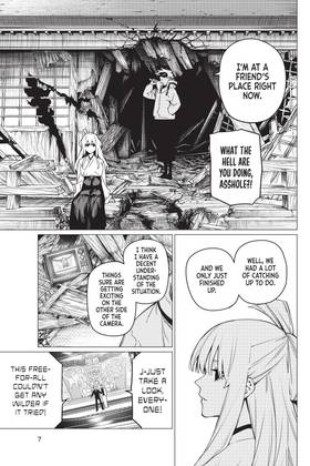 Read Go! Go! Loser Ranger!  17 Page 9 in English