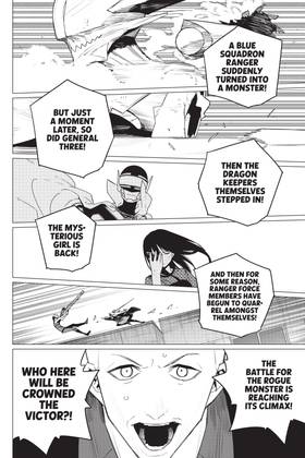 Read Go! Go! Loser Ranger!  17 Page 10 in English
