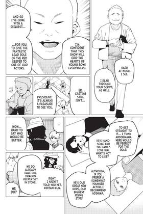 Read Go! Go! Loser Ranger!  18 Page 8 in English