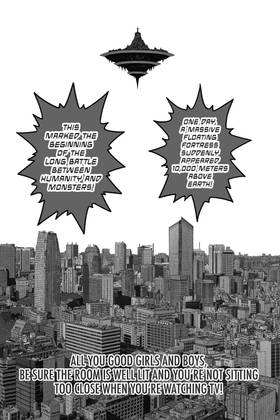Read Go! Go! Loser Ranger!  1 Page 3 in English