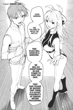 Read Go! Go! Loser Ranger!  1 Page 7 in English