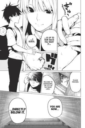 Read Go! Go! Loser Ranger!  1 Page 9 in English
