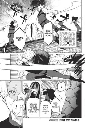Read Go! Go! Loser Ranger!  11 Page 5 in English
