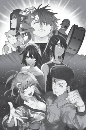 Read Go! Go! Loser Ranger!  10 Page 5 in English