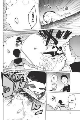 Read Go! Go! Loser Ranger!  11 Page 8 in English