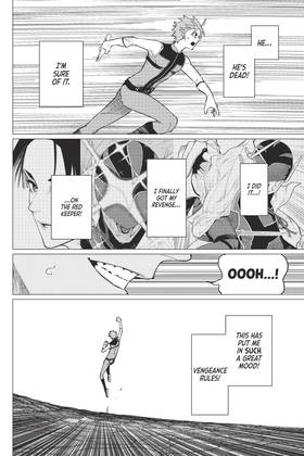 Read Go! Go! Loser Ranger!  10 Page 8 in English