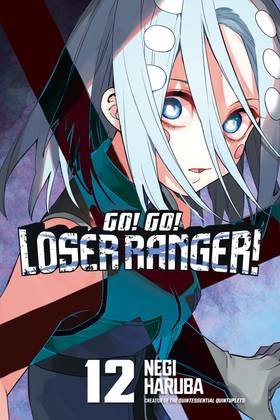 Read Go! Go! Loser Ranger!  12 Page 1 in English