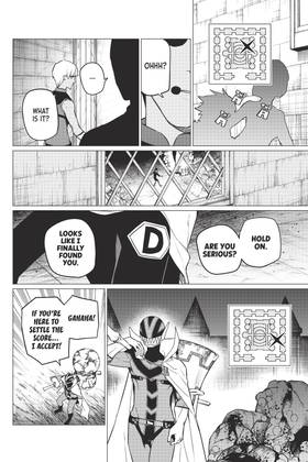 Read Go! Go! Loser Ranger!  11 Page 10 in English