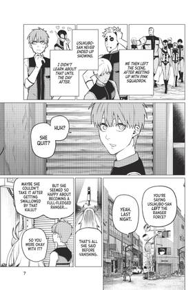 Read Go! Go! Loser Ranger!  10 Page 9 in English