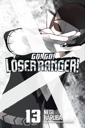 Read Go! Go! Loser Ranger!  13 Page 1 in English