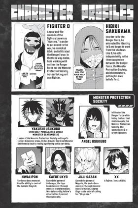 Read Go! Go! Loser Ranger!  12 Page 4 in English