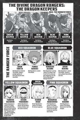 Read Go! Go! Loser Ranger!  12 Page 5 in English