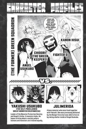 Read Go! Go! Loser Ranger!  14 Page 4 in English