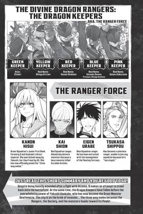 Read Go! Go! Loser Ranger!  13 Page 7 in English