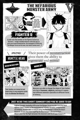 Read Go! Go! Loser Ranger!  2 Page 5 in English