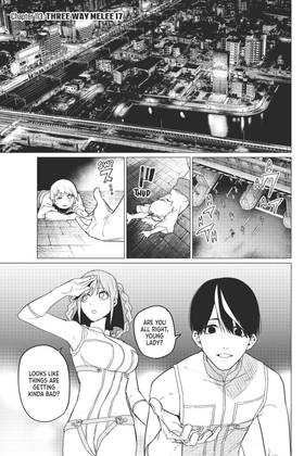 Read Go! Go! Loser Ranger!  13 Page 9 in English