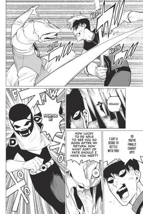 Read Go! Go! Loser Ranger!  12 Page 10 in English