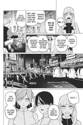 Read Go! Go! Loser Ranger!  13 Page 10 in English