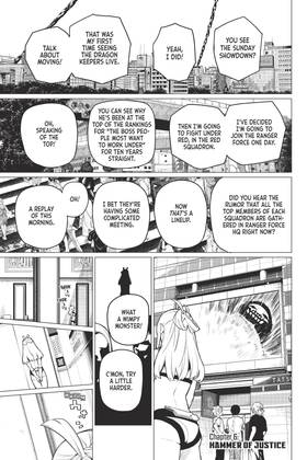 Read Go! Go! Loser Ranger!  2 Page 7 in English