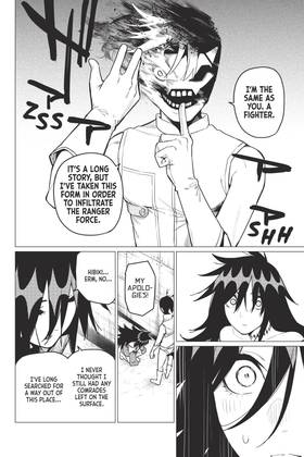 Read Go! Go! Loser Ranger!  3 Page 10 in English