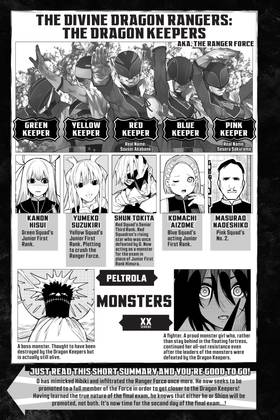 Read Go! Go! Loser Ranger!  4 Page 5 in English