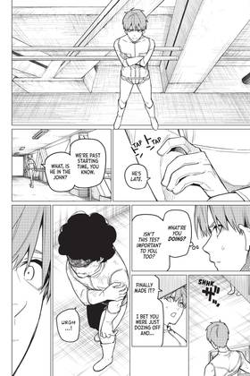 Read Go! Go! Loser Ranger!  4 Page 10 in English