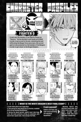 Read Go! Go! Loser Ranger!  5 Page 4 in English